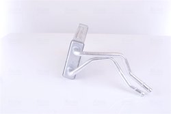 Schimbator caldura incalzire habitaclu Nissens 71768
