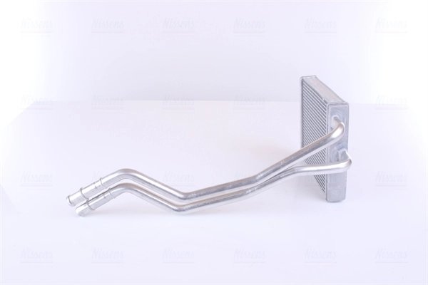 Schimbator caldura incalzire habitaclu Nissens 71771