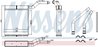 SCHIMBATOR CALDURA INCALZIRE HABITACLU NISSENS 71770 - Compatibil cu FORD, MAZDA, VOLVO