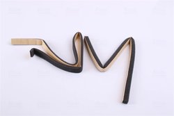 Schimbator caldura incalzire habitaclu Nissens 71771