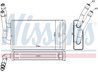 SCHIMBATOR CALDURA INCALZIRE HABITACLU NISSENS 71778 - Compatibil cu FORD