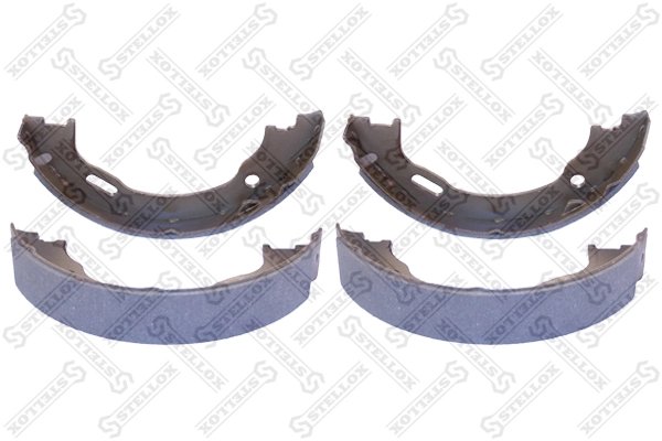 Set saboti frana Stellox 718 101-SX