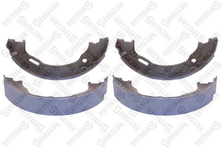 Set saboti frana Stellox 718 101-SX