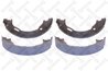 Set saboti frana Stellox 718 101-SX