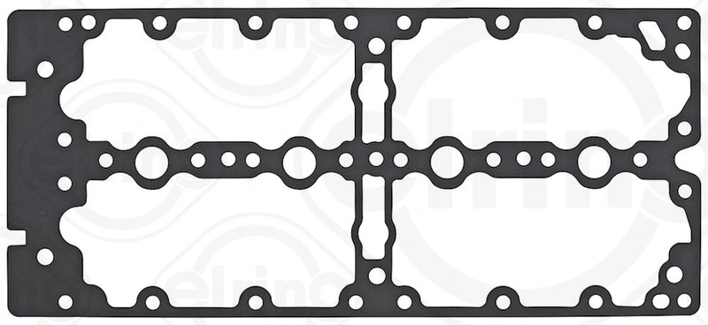 GARNITURA CAPAC CULBUTORI ELRING 718.220 - Compatibil cu BREMACH, CITROEN, FIAT, IVECO, KARSAN, NAC IVECO (NAVECO), PEUGEOT, TAC