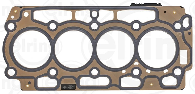 GARNITURA CHIULOASA ELRING 718.341 - Compatibil cu CITROEN, DS, FIAT, FORD, FORD AUSTRALIA, MAZDA, MITSUBISHI, OPEL, PEUGEOT, TO