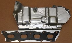 GARNITURA GALERIE EVACUARE ELRING 718.411 - Compatibil cu ABARTH, ALFA ROMEO, CHRYSLER, FIAT, JEEP, JEEP (GAC FCA), LANCIA