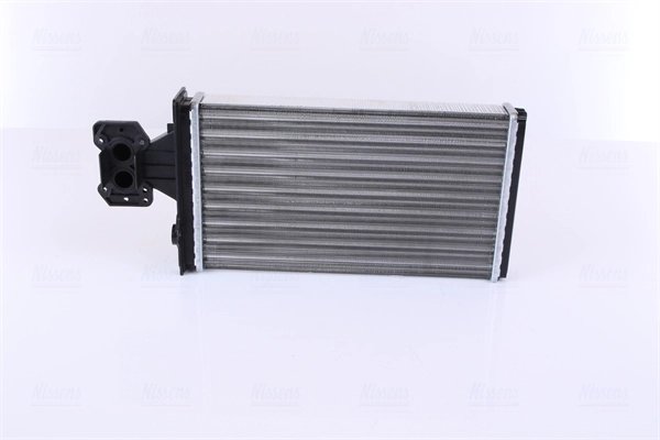 Schimbator caldura incalzire habitaclu Nissens 71803
