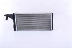 Schimbator caldura incalzire habitaclu Nissens 71808