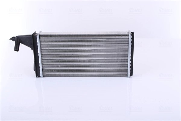 Schimbator caldura incalzire habitaclu Nissens 71808