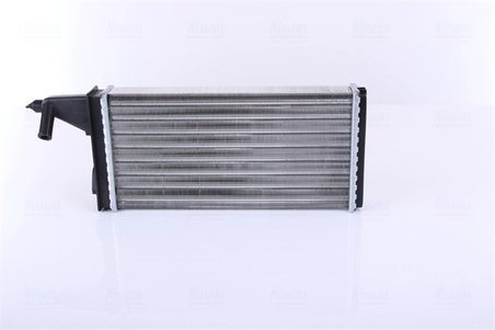 Schimbator caldura incalzire habitaclu Nissens 71808