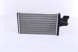 Schimbator caldura incalzire habitaclu Nissens 71803