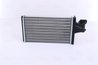 Schimbator caldura incalzire habitaclu Nissens 71803