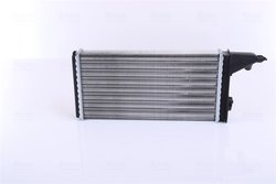 Schimbator caldura incalzire habitaclu Nissens 71808