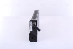 Schimbator caldura incalzire habitaclu Nissens 71808