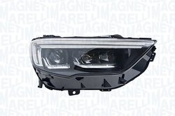 FAR MAGNETI MARELLI 719000000211 - Compatibil cu OPEL