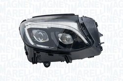 FAR MAGNETI MARELLI 719000000239 - Compatibil cu MERCEDES-BENZ