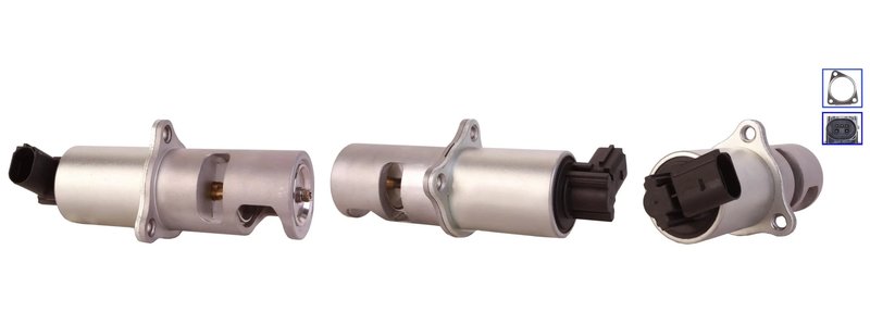 SUPAPA EGR ELSTOCK 72-0023 - Compatibil cu DACIA, MITSUBISHI, NISSAN, OPEL, RENAULT, VAUXHALL, VOLVO