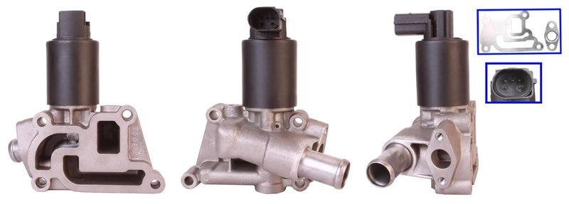 SUPAPA EGR ELSTOCK 72-0037 - Compatibil cu OPEL, VAUXHALL
