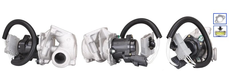 Supapa EGR Elstock 72-0053
