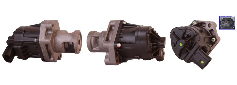 SUPAPA EGR ELSTOCK 72-0083 - Compatibil cu ALFA ROMEO, CADILLAC, CHRYSLER, FIAT, JEEP, LANCIA, OPEL, SAAB, SUZUKI, VAUXHALL