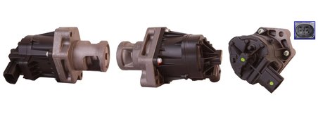 SUPAPA EGR ELSTOCK 72-0083 - Compatibil cu ALFA ROMEO, CADILLAC, CHRYSLER, FIAT, JEEP, LANCIA, OPEL, SAAB, SUZUKI, VAUXHALL