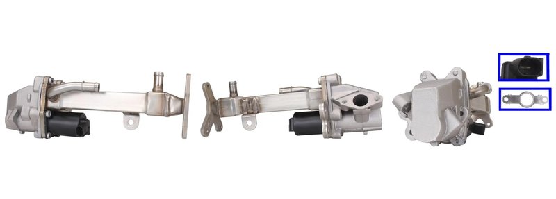 SUPAPA EGR ELSTOCK 72-0096 - Compatibil cu VOLVO