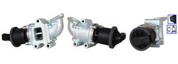 SUPAPA EGR ELSTOCK 72-0186 - Compatibil cu HONDA