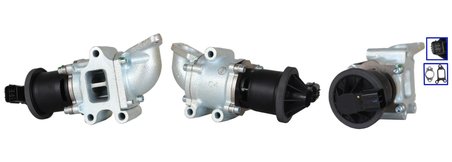 Supapa EGR Elstock 72-0186