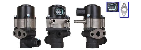 SUPAPA EGR ELSTOCK 72-0335 - Compatibil cu NISSAN