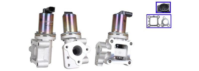 SUPAPA EGR ELSTOCK 72-0384 - Compatibil cu HYUNDAI