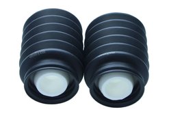 KIT PROTECTIE PRAF AMORTIZOR MAXGEAR 72-4349 - Compatibil cu BMW