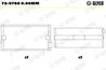 Cuzineti arbore cotit Glyco 72-4788 0.50mm