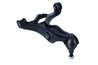 BRAT SUSPENSIE MAXGEAR 72-5339 - Compatibil cu AUDI, PORSCHE, VW