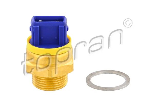 Comutator temperatura ventilator radiator Topran 720 170