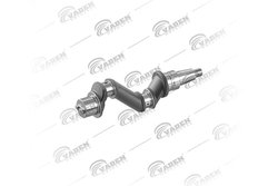 ARBORE COTIT, COMPRESOR AER VADEN ORIGINAL 7200 862 004 - Piesa auto compatibila cu mai multe marci