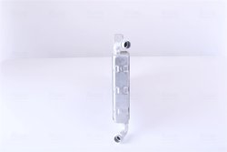 Schimbator caldura incalzire habitaclu Nissens 72037