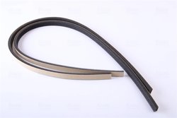 Schimbator caldura incalzire habitaclu Nissens 72037