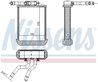SCHIMBATOR CALDURA INCALZIRE HABITACLU NISSENS 72045 - Compatibil cu MERCEDES-BENZ