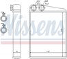 SCHIMBATOR CALDURA INCALZIRE HABITACLU NISSENS 72046 - Compatibil cu MERCEDES-BENZ
