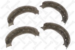 Set saboti frana Stellox 721 101-SX