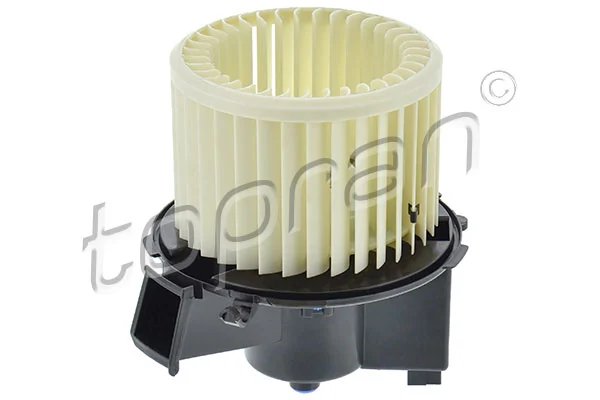 VENTILATOR HABITACLU TOPRAN 721 547 - Compatibil cu PEUGEOT