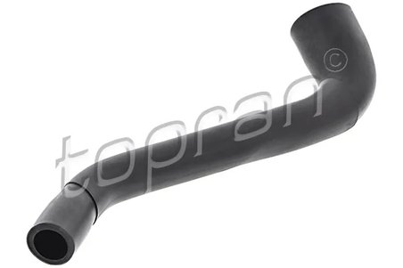 FURTUN AERISIRE CHIULASA TOPRAN 721 797 - Compatibil cu CITROEN, PEUGEOT