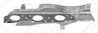 GARNITURA GALERIE EVACUARE ELRING 721.531 - Compatibil cu JAGUAR, JAGUAR (CHERY), LAND ROVER