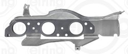 GARNITURA GALERIE EVACUARE ELRING 721.531 - Compatibil cu JAGUAR, JAGUAR (CHERY), LAND ROVER