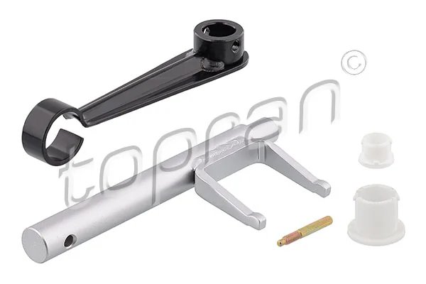 FURCA DE DECUPLARE AMBREIAJ TOPRAN 722 142 - Compatibil cu CITROEN, PEUGEOT