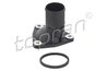 Flansa lichid racire Topran 722 609