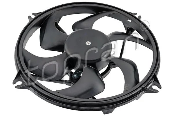 Ventilator radiator racire Topran 722 839