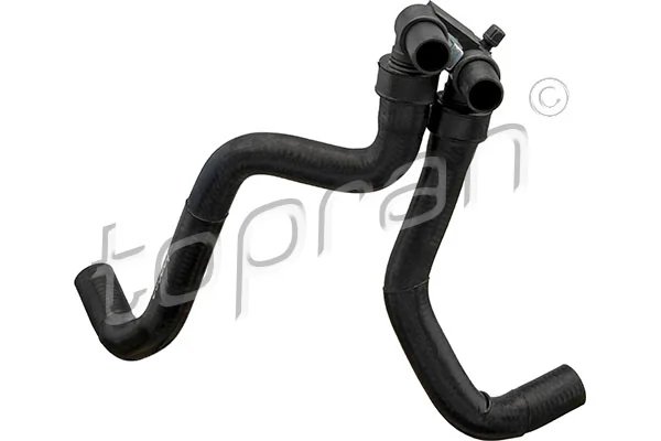 Furtun schimbator de caldura Topran 722 934