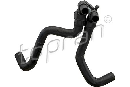 Furtun schimbator de caldura Topran 722 934